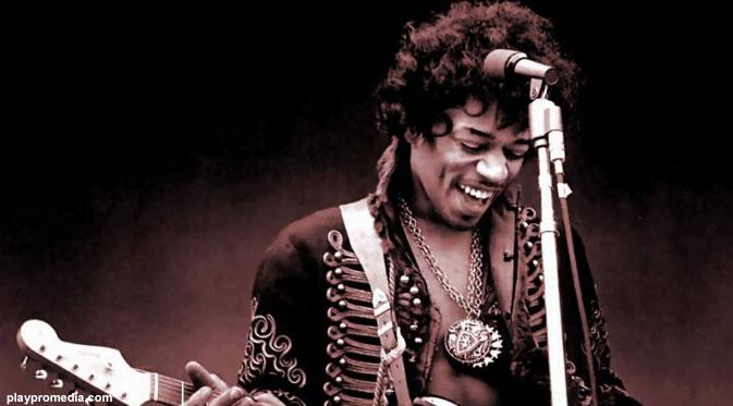 Jimi Hendrix