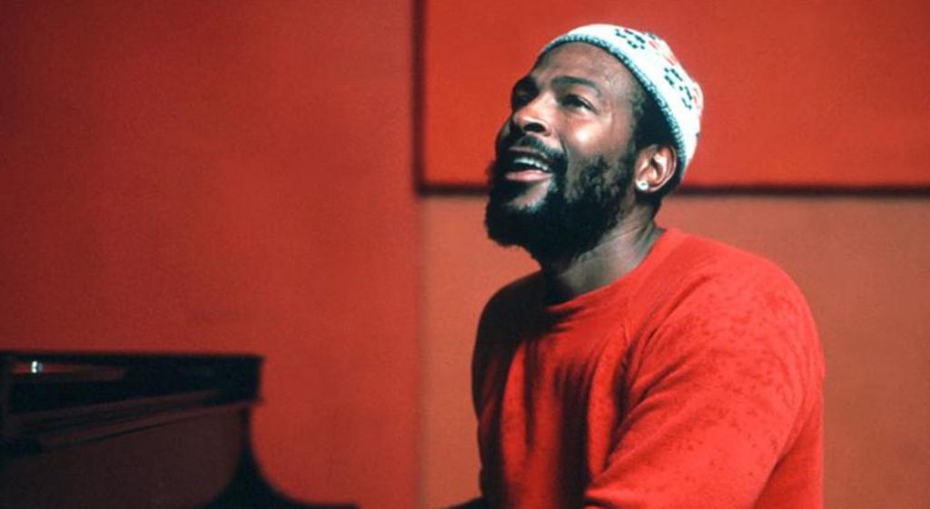 Marvin Gaye