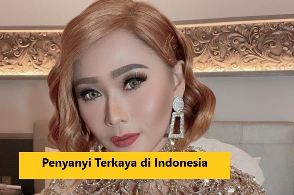 Penyanyi Terkaya di Indonesia