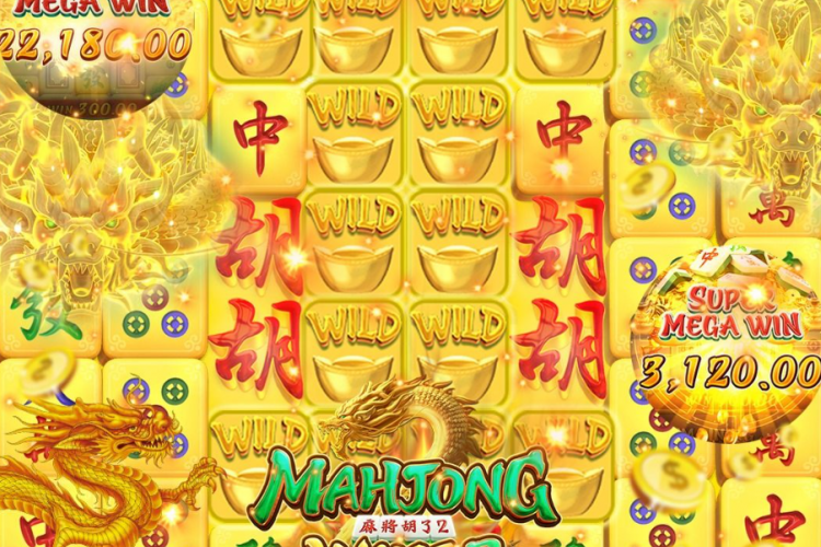 Mahjong Ways 2: Slot Mahjong Gacor Sensasional Terbaik 2024
