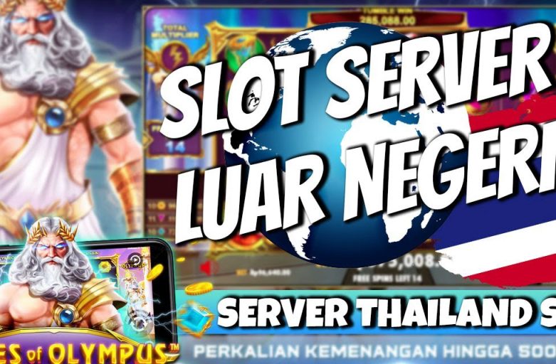 Situs Slot Thailand Terhebat merupakan terdapatnya Server Thailand yang meyakinkan
